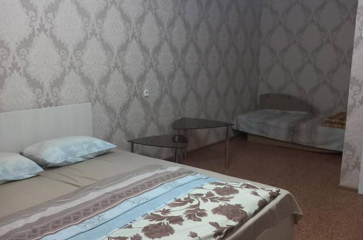 1-Комнатная квартира на сутки в  Жлобине,  Карла Маркса ул., 2а    изображение 2 - kvartirka.by