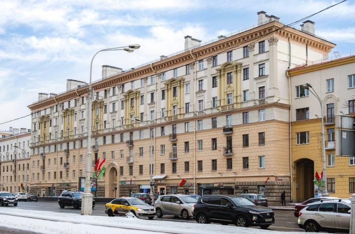 1-Комнатная квартира на сутки в  Минске,  Независимости пр-т., 44    изображение 15 - kvartirka.by