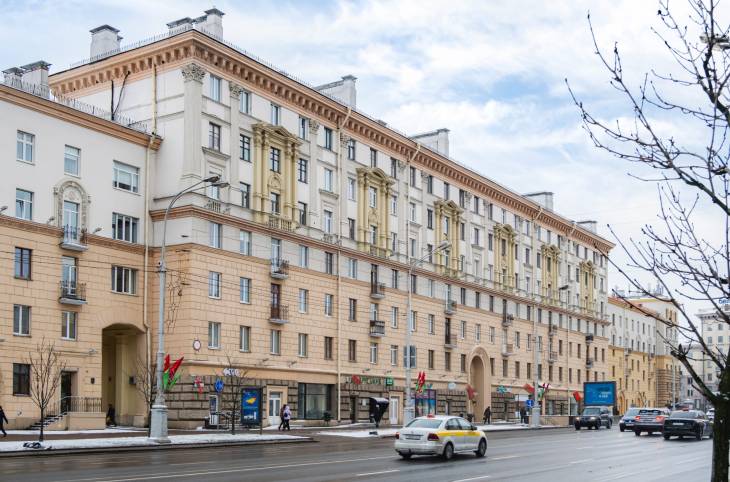 1-Комнатная квартира на сутки в  Минске,  Независимости пр-т., 44    изображение 16 - kvartirka.by