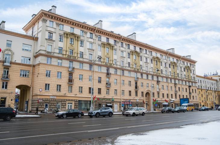 1-Комнатная квартира на сутки в  Минске,  Независимости пр-т., 44    изображение 17 - kvartirka.by