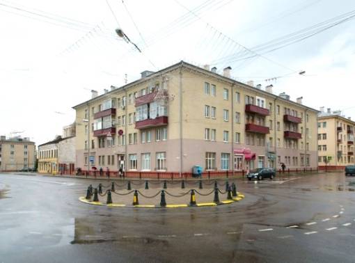 Уютная квартира в центре возле Парка - kvartirka.by