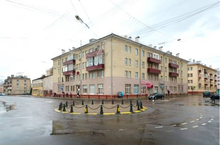 1-Комнатная квартира на сутки в  Гомеле,  Крестьянская ул., 19    изображение 7 - kvartirka.by