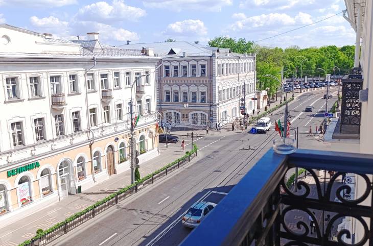 2-Комнатная квартира на сутки в  Гомеле,  Советская ул., 2    изображение 6 - kvartirka.by