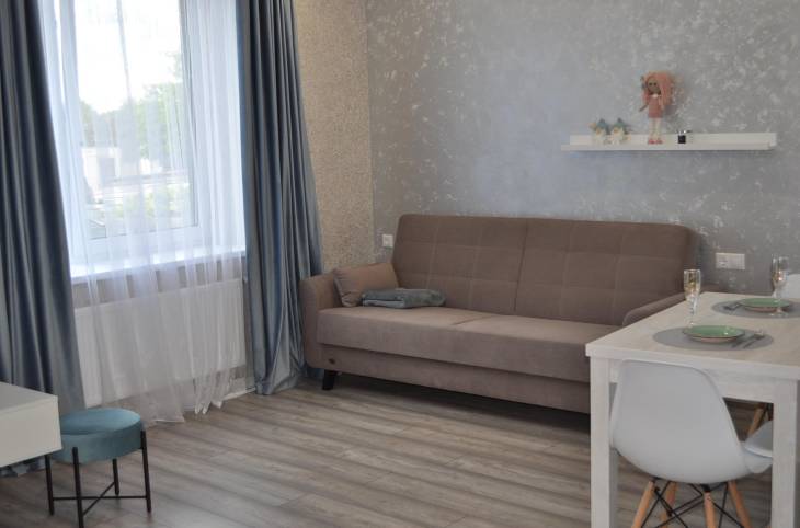 Студия на сутки в  Бресте,  Сикорского ул., 70    изображение 1 - kvartirka.by