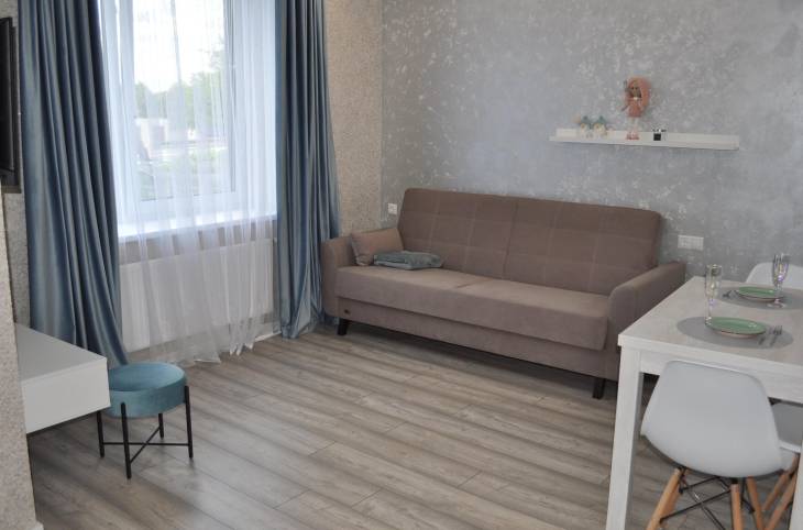 Студия на сутки в  Бресте,  Сикорского ул., 70    изображение 9 - kvartirka.by