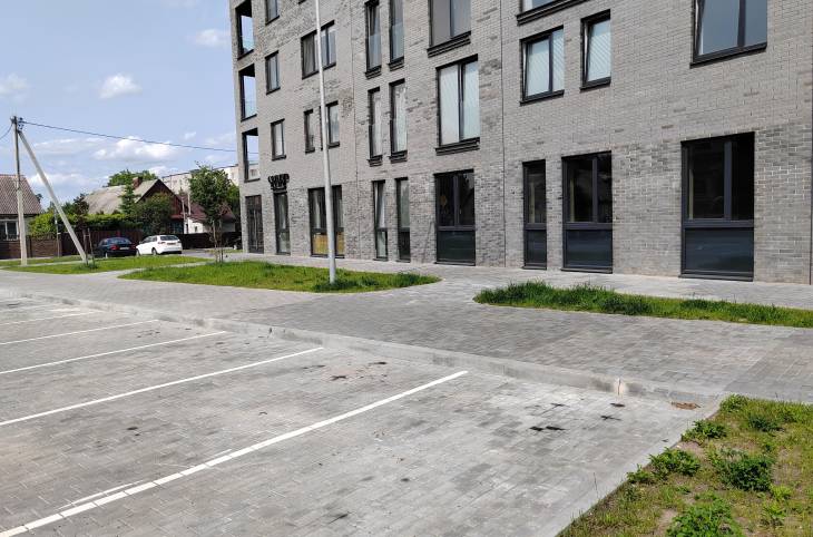 Студия на сутки в  Бресте,  Сикорского ул., 70    изображение 23 - kvartirka.by