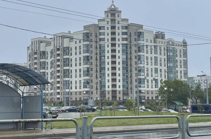 2-Комнатная квартира на сутки в  Гродно,  Курчатова ул., 22    изображение 14 - kvartirka.by