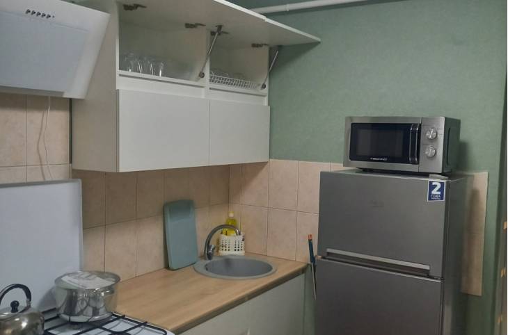 1-Комнатная квартира на сутки в  Лиде,  Рыбиновского ул., 64    изображение 9 - kvartirka.by