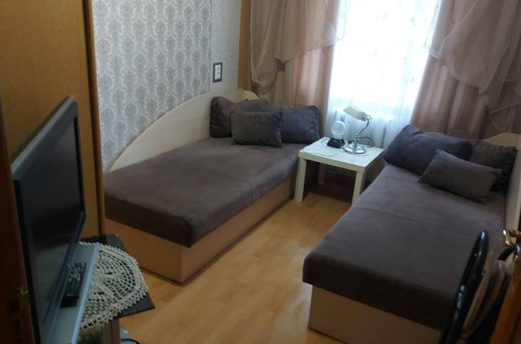 1-Комнатная квартира на сутки в  Лиде,  Рыбиновского ул., 64    изображение 1 - kvartirka.by