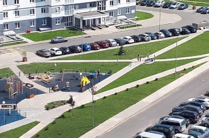 2-Комнатная квартира на сутки в  Минске,  Победителей пр-т., 135    изображение 8 - kvartirka.by
