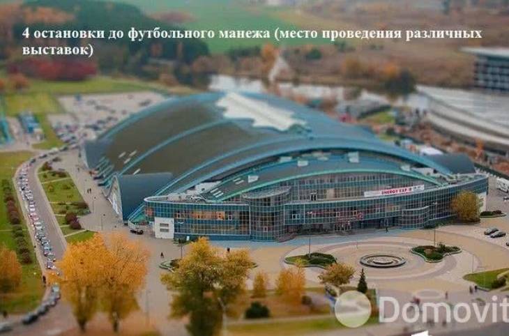 2-Комнатная квартира на сутки в  Минске,  Победителей пр-т., 135    изображение 13 - kvartirka.by