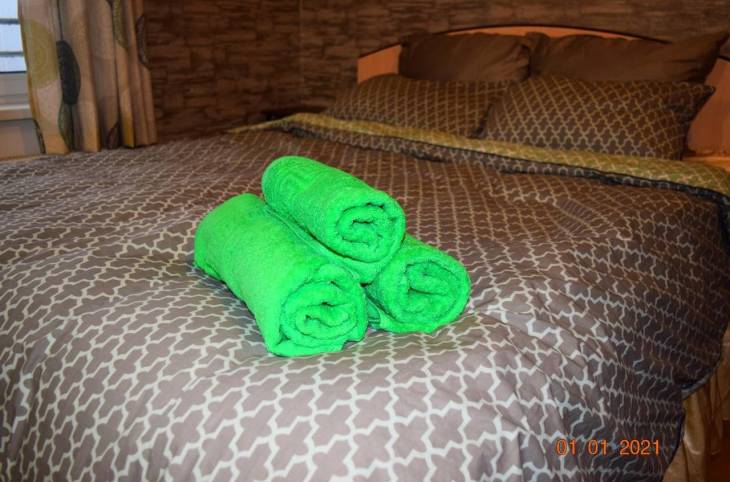 Студия на сутки в  Минске,  Левкова ул., 30    изображение 1 - kvartirka.by