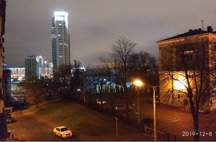 1-Комнатная квартира на сутки в  Минске,  Обойная ул., 10    изображение 9 - kvartirka.by