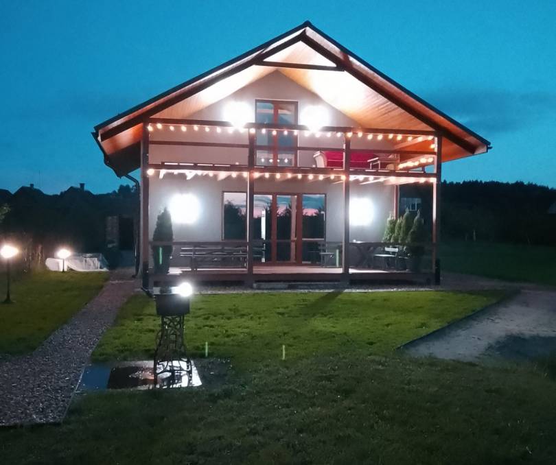 Сдам современный дом на окраине Беловежской пущи - kvartirka.by