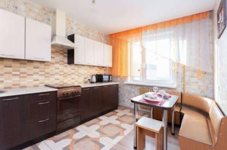 1-Комнатная квартира на сутки в  Минске,  Гурского ул., 35    изображение 1 - kvartirka.by