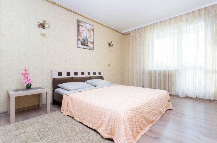 1-Комнатная квартира на сутки в  Минске,  Гурского ул., 35    изображение 2 - kvartirka.by