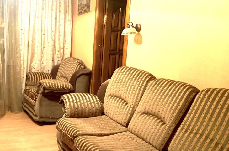 3-Комнатная квартира на сутки в  Минске,  Логойский тракт, 34    изображение 2 - kvartirka.by