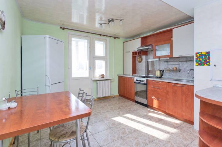 2-Комнатная квартира на сутки в  Борисове,  Трусова ул., 12к1    изображение 5 - kvartirka.by