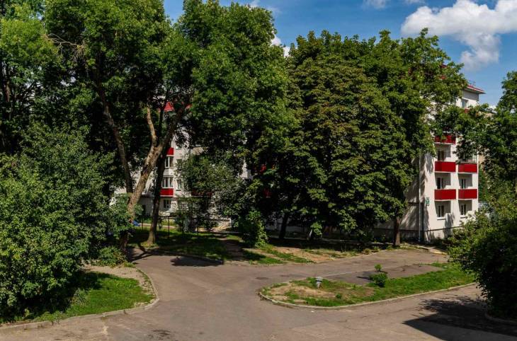 Студия на сутки в  Минске,  Розы Люксембург ул., 94    изображение 12 - kvartirka.by
