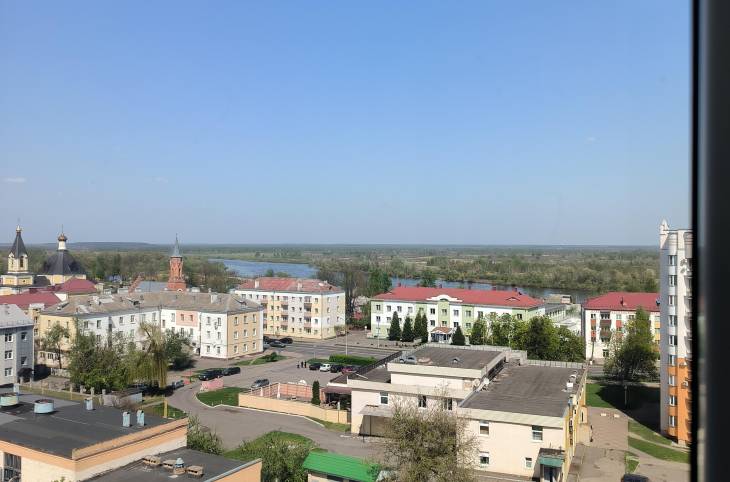 2-Комнатная квартира на сутки в  Речице,  Ленина ул., 49a    изображение 7 - kvartirka.by