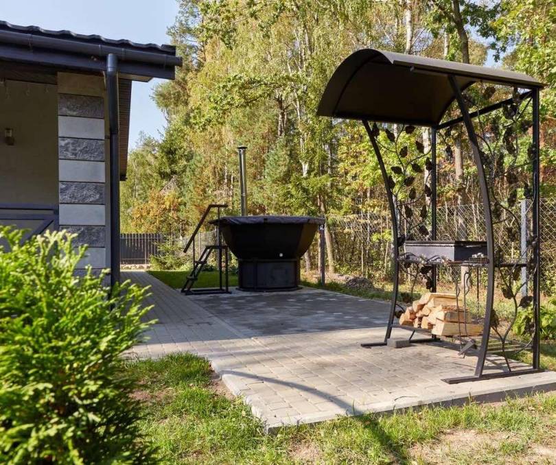 Дом с ЧАНом в Логойском районе - kvartirka.by