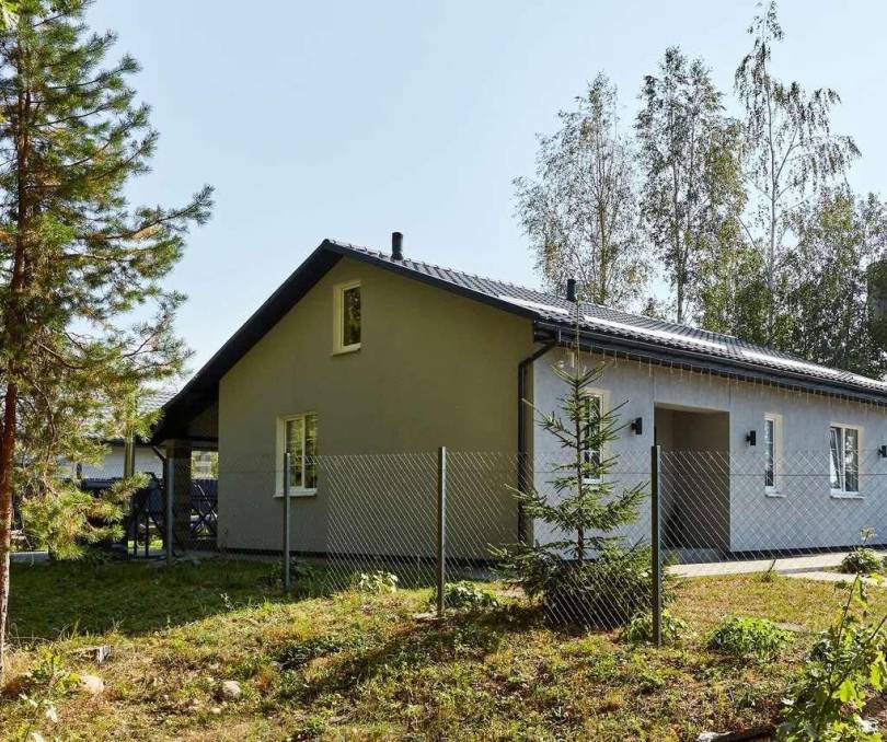 Дом с ЧАНом в Логойском районе - kvartirka.by