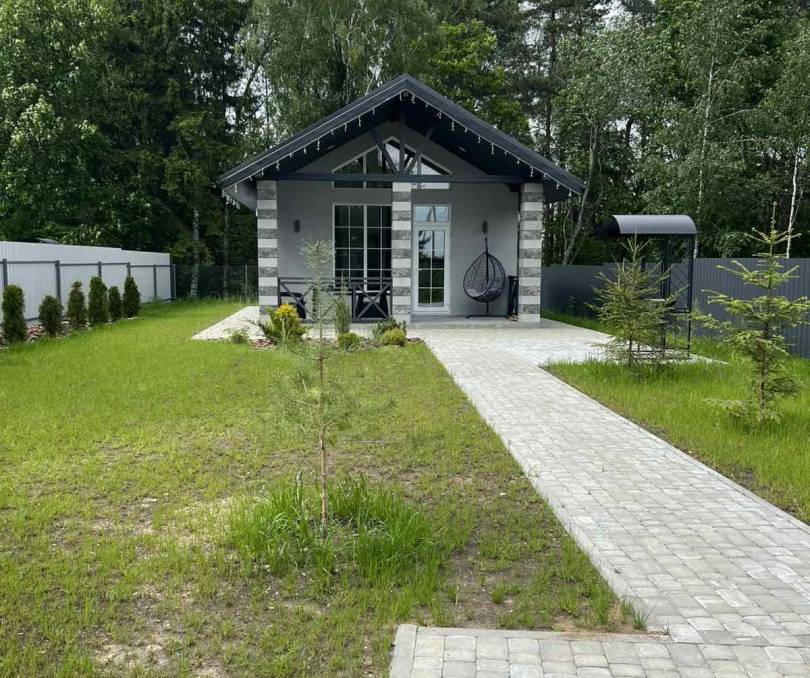 Домик для двоих рядом с ГК Силичи и Логойск - kvartirka.by
