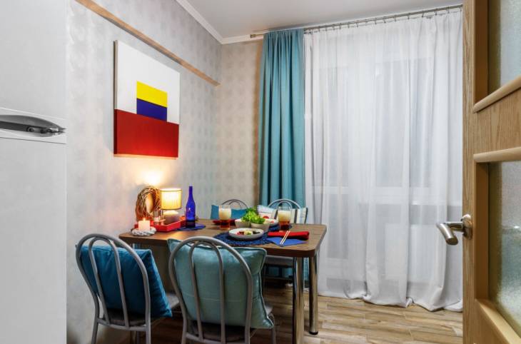 1-Комнатная квартира на сутки в  Гродно,  Курчатова ул., 24    изображение 4 - kvartirka.by