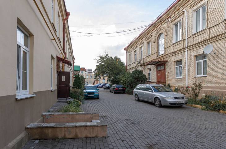 1-Комнатная квартира на сутки в  Гродно,  Мая 1-я ул., 12    изображение 19 - kvartirka.by