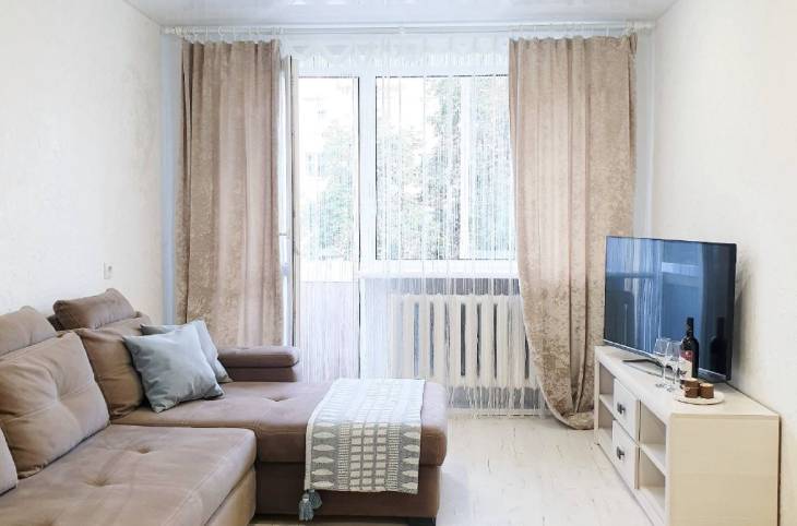1-Комнатная квартира на сутки в  Гродно,  Ожешко ул., 38    изображение 1 - kvartirka.by