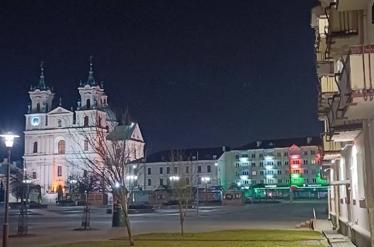 Студия на сутки в  Гродно,  Мостовая ул., 29    изображение 12 - kvartirka.by