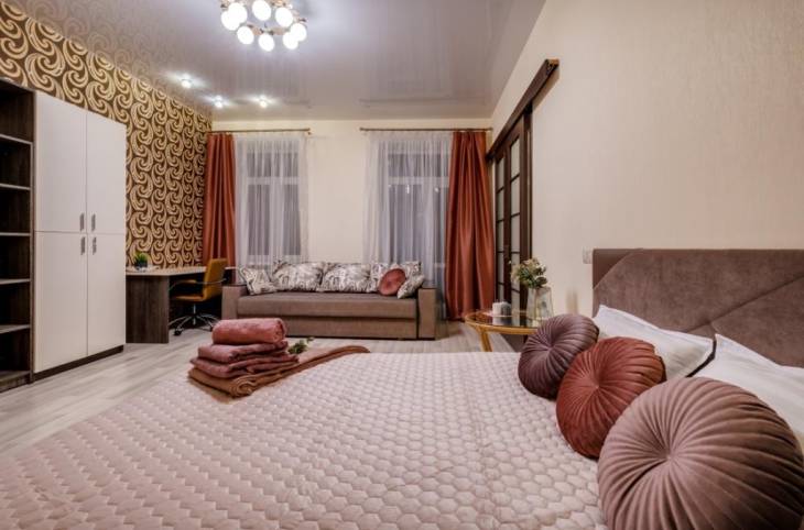 2-Комнатная квартира на сутки в  Гродно,  Кирова ул., 5А    изображение 7 - kvartirka.by