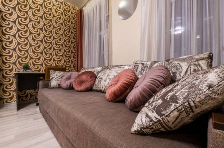 2-Комнатная квартира на сутки в  Гродно,  Кирова ул., 5А    изображение 13 - kvartirka.by