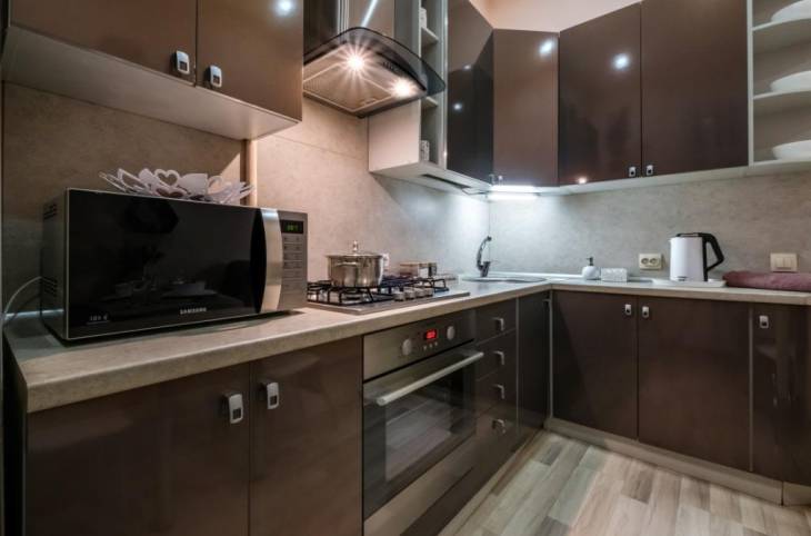2-Комнатная квартира на сутки в  Гродно,  Кирова ул., 5А    изображение 44 - kvartirka.by