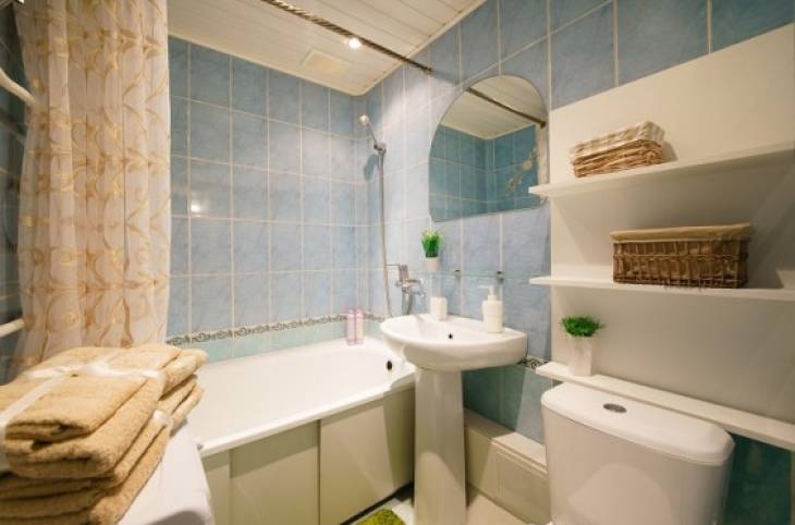 Студия на сутки в  Витебске,  Московский пр-т., 38    изображение 9 - kvartirka.by