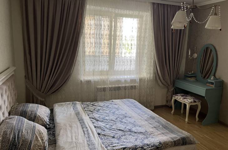 3-Комнатная квартира на сутки в  Пинске,  Парковая ул., 113    изображение 7 - kvartirka.by