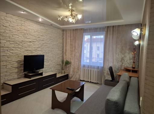 Уютная 1-комн. квартира в самом центре - kvartirka.by