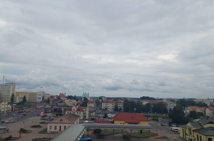 3-Комнатная квартира на сутки в  Гродно,  Пороховая ул., 12    изображение 18 - kvartirka.by