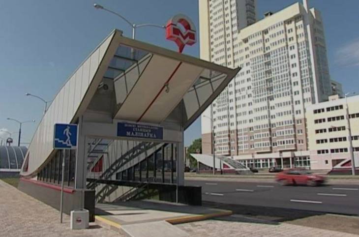 1-Комнатная квартира на сутки в  Минске,  Чюрлениса ул., 6    изображение 16 - kvartirka.by