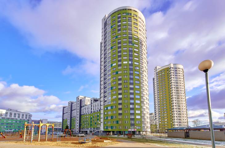 1-Комнатная квартира на сутки в  Минске,  Скрыганова ул., 4д    изображение 16 - kvartirka.by