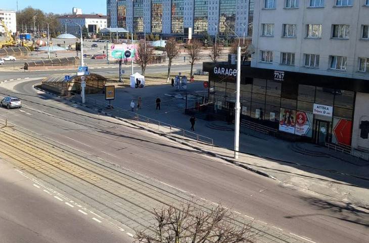 3-Комнатная квартира на сутки в  Витебске,  Черняховского пр-т., 1    изображение 19 - kvartirka.by