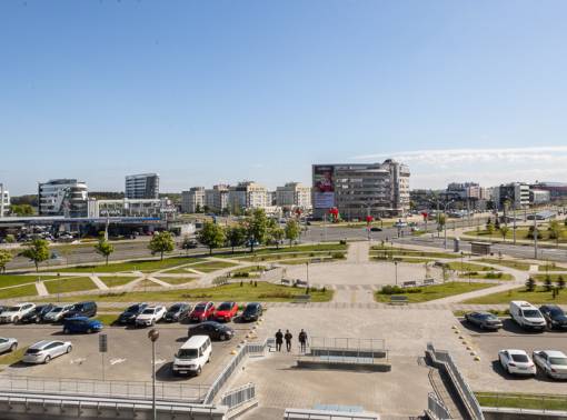 Премиум 2-комн. апартаменты напротив Минск Арены (Центральный район-Лебяжий) - kvartirka.by