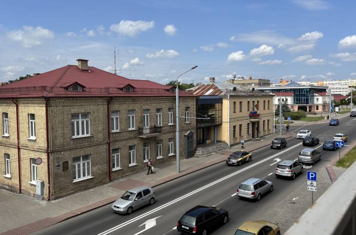 2-Комнатная квартира на сутки в  Гродно,  Дзержинского ул., 7    изображение 11 - kvartirka.by
