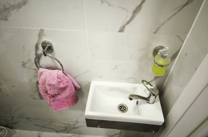 2-Комнатная квартира на сутки в  Бресте,  Папанина ул., 3    изображение 13 - kvartirka.by