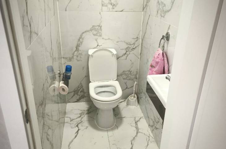 2-Комнатная квартира на сутки в  Бресте,  Папанина ул., 3    изображение 14 - kvartirka.by