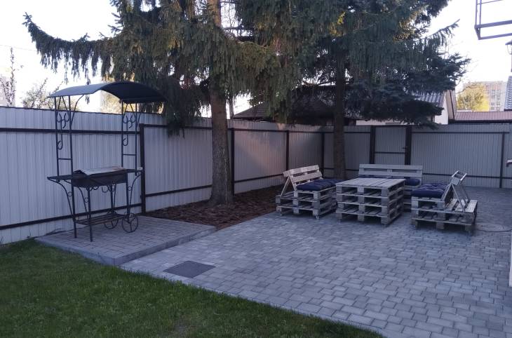 2-Комнатная квартира на сутки в  Бресте,  Дачная ул., 50    изображение 4 - kvartirka.by