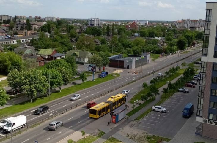 2-Комнатная квартира на сутки в  Пинске,  Первомайская ул., 109    изображение 13 - kvartirka.by