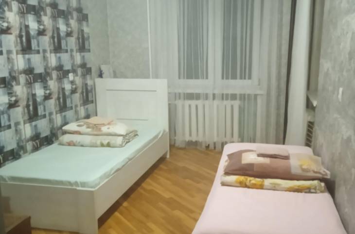 2-Комнатная квартира на сутки в  Пинске,  Первомайская ул., 109    изображение 5 - kvartirka.by