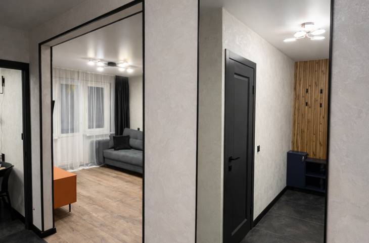 1-Комнатная квартира на сутки в  Гомеле,  Победы пр., 25б    изображение 5 - kvartirka.by