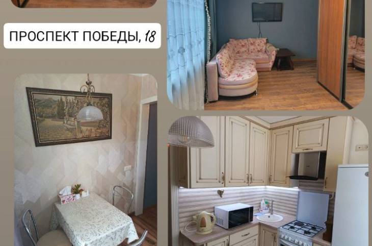 1-Комнатная квартира на сутки в  Гомеле,  Победы пр., 18    изображение 7 - kvartirka.by
